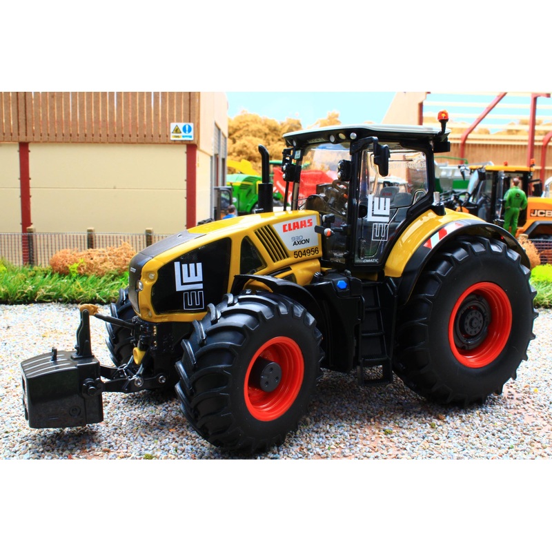 W7860 Wiking 1:32 Scale Claas Axion 930 4wd Tractor Special Limited Edition 1000pcs Worldwide