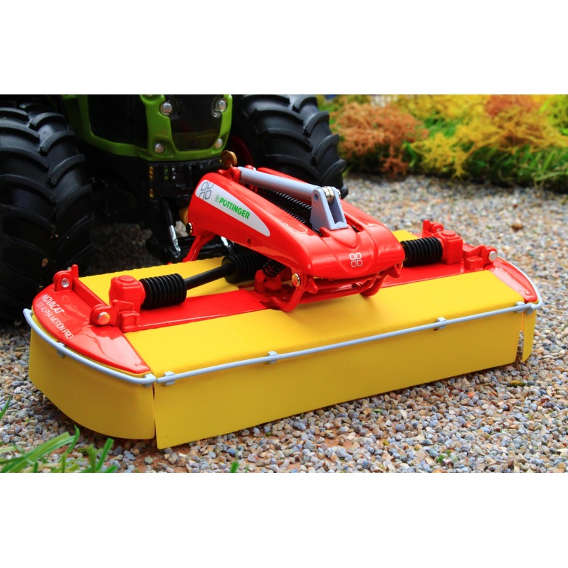 W7862 Wiking 1:32 Scale Pottinger Novacat Front Mounted Mower