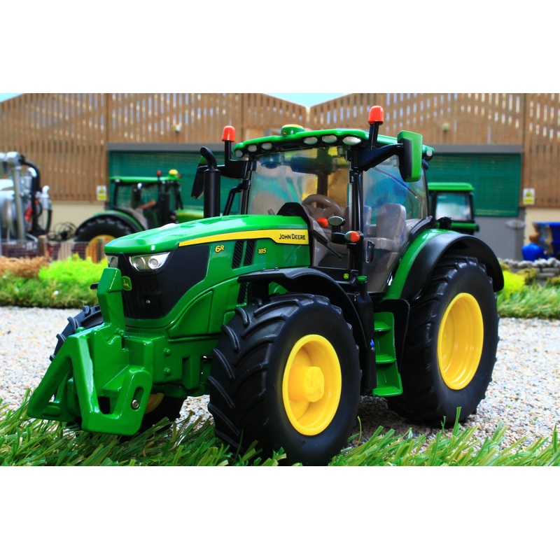 43351 Britains John Deere 6R 185 Tractor