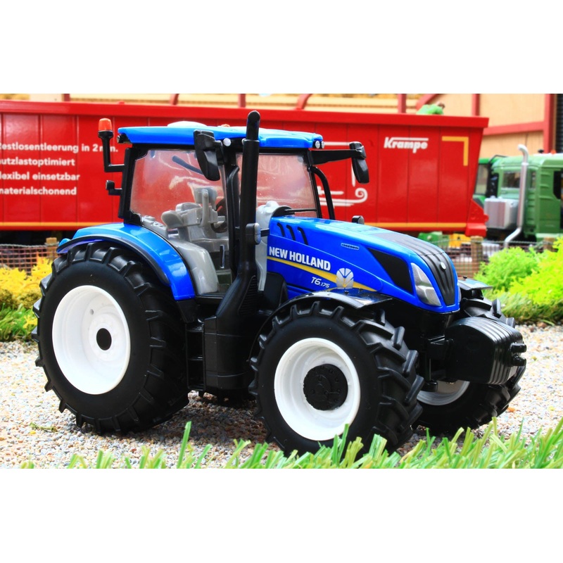 43356 Britains New Holland T6.175 4WD Tractor
