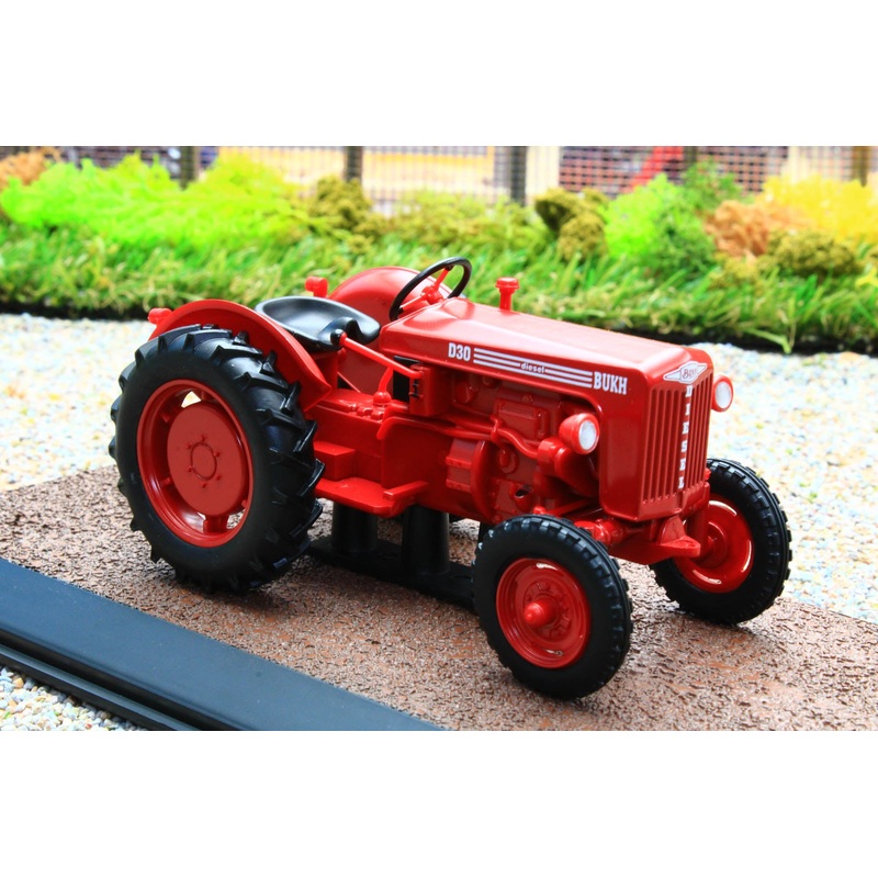 ATLASJP10 Atlas 1:32 Scale Bukh D30 Tractor 1958