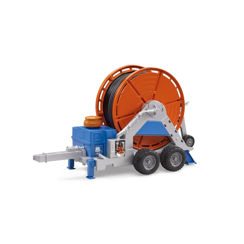 B02034 Bruder Irrigation Reel and Trailer NEW!