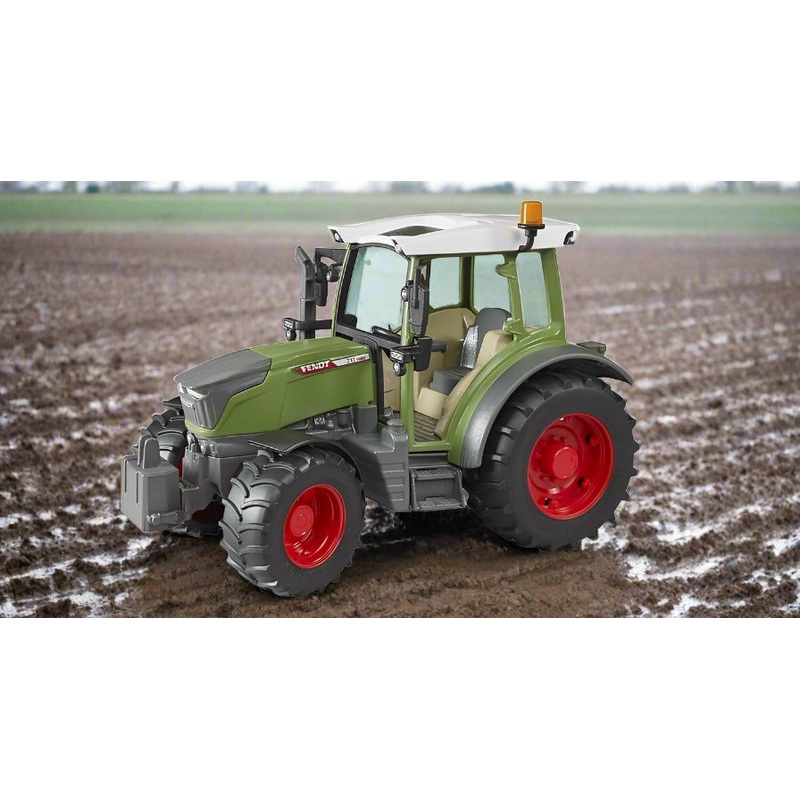 B02180 Bruder Fendt Vario 211 Tractor ** NEW! **