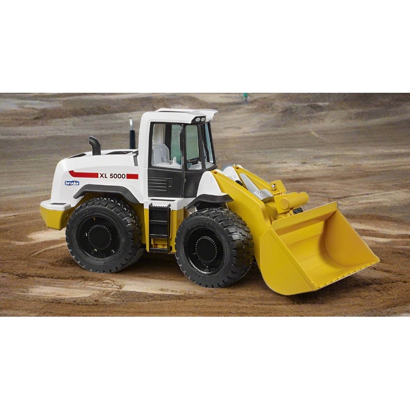 B03412 Bruder XL5000 Wheeled Loader ** NEW! **