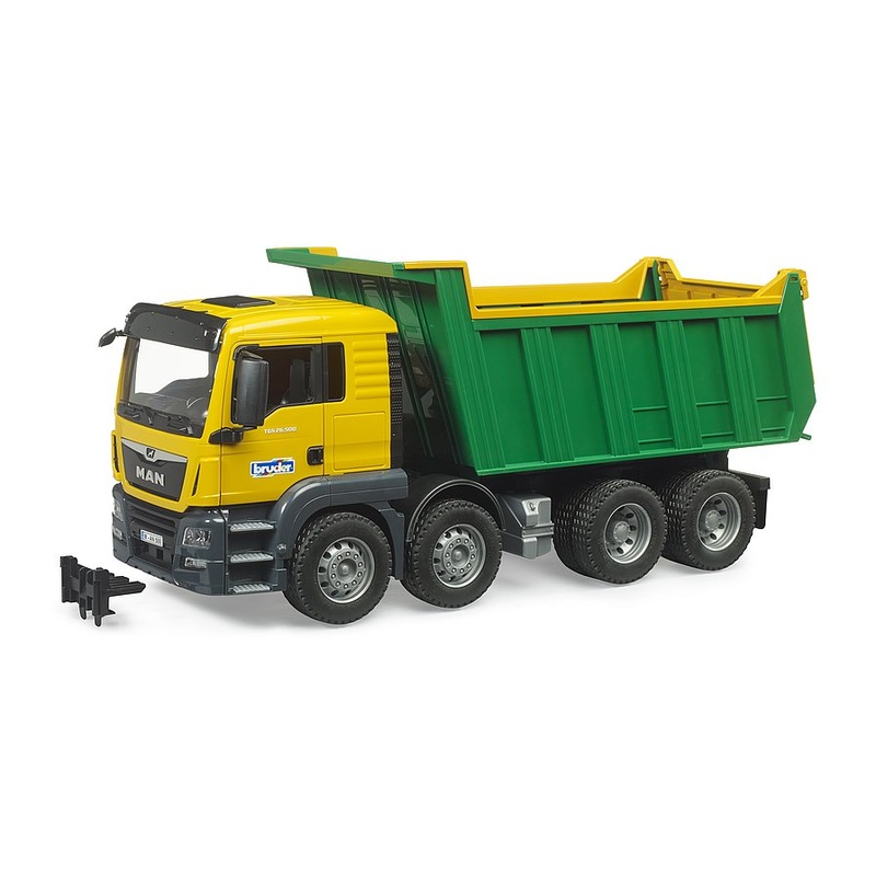 B03766 MAN TGS Tipper Truck NEW!