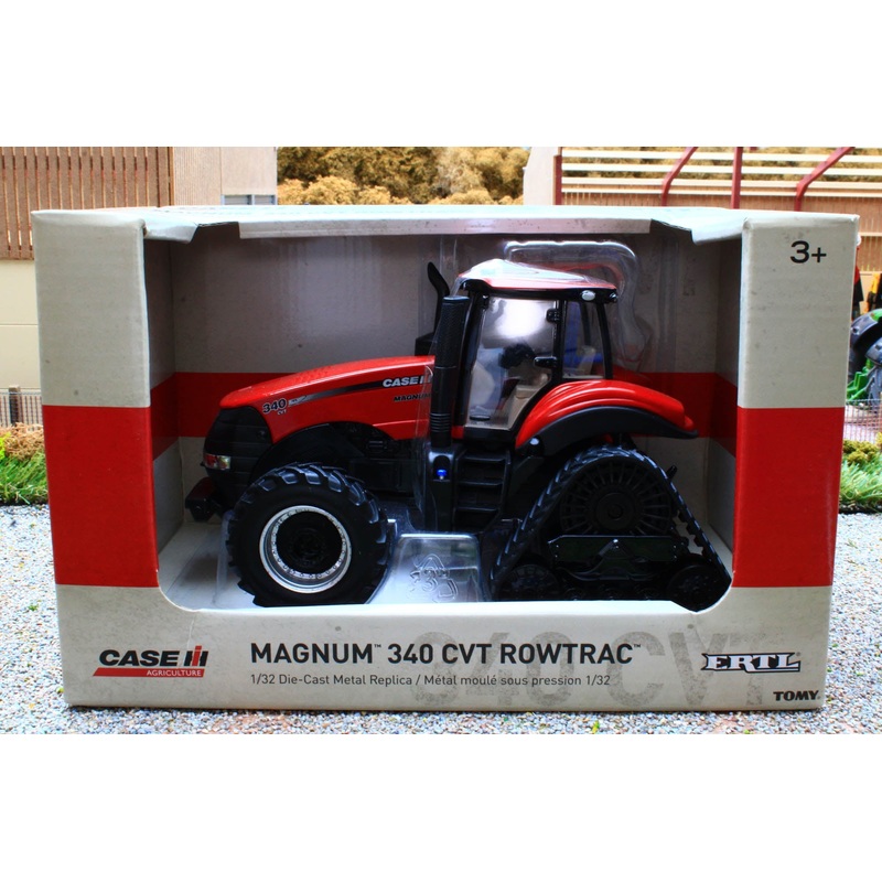 ERT14940 Ertl 1:32 Scale Case IH Magnum 340 Rowtrac Tractor