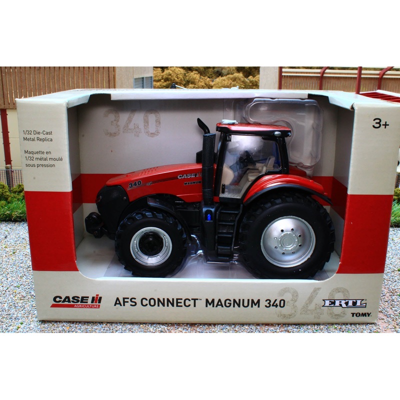ERT44194 Ertl 1:32 Scale Case IH Magnum 340 AFS 4WD Tractor ** NEW ERTL RANGE! **