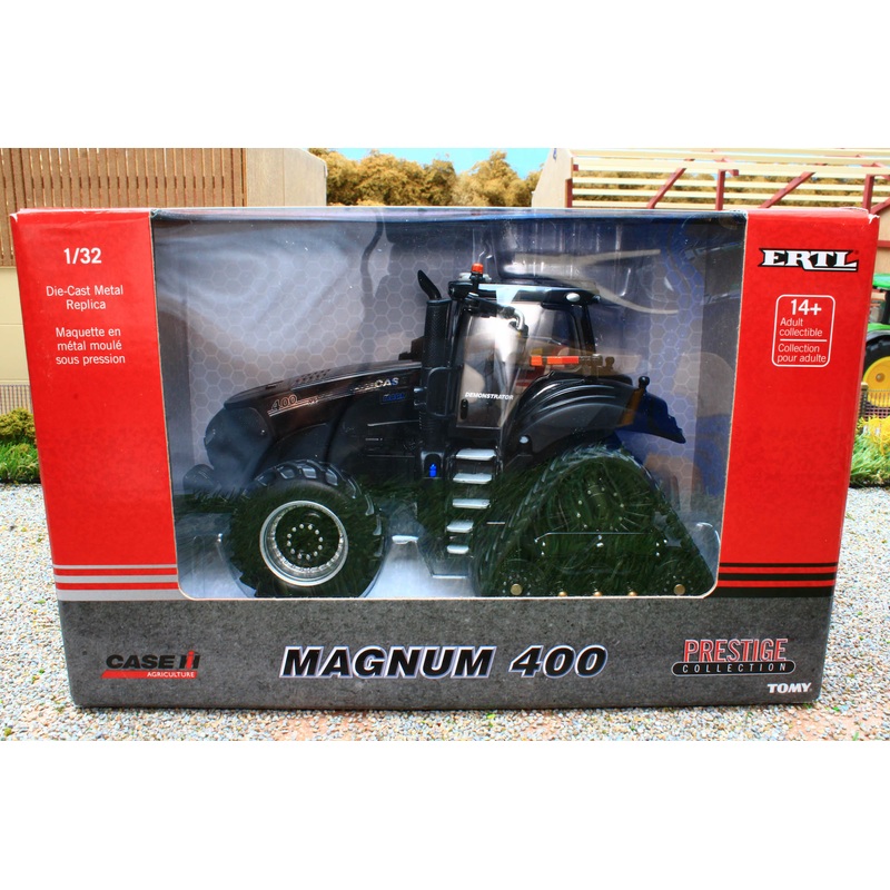 ERT44296 Ertl 1:32 Scale Case IH Magnum 400 Rowtrac Prestige Tractor ** NEW ERTL RANGE! **