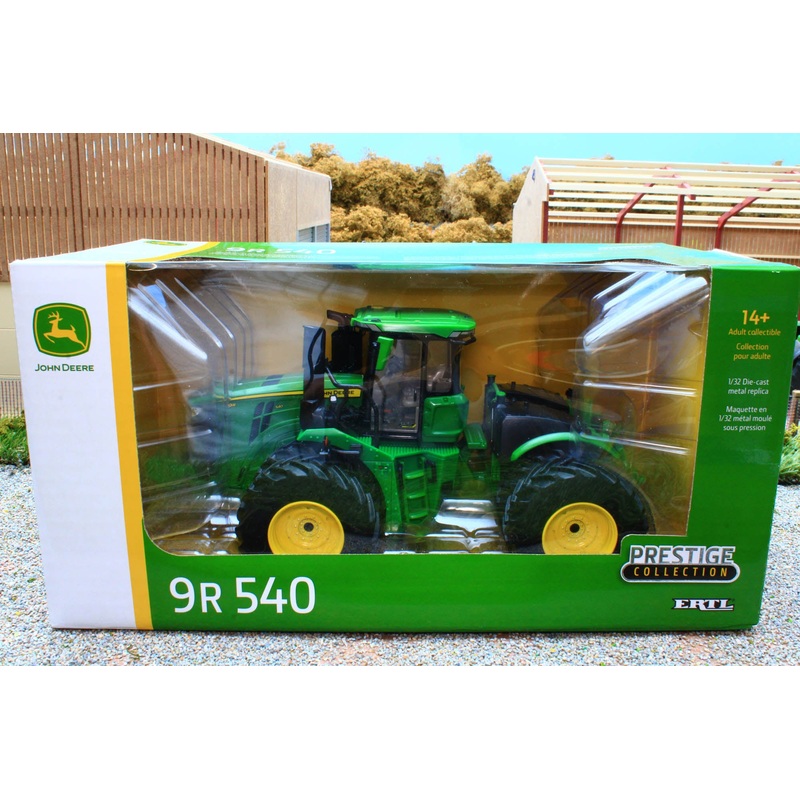 ERT45771 Ertl 132 Scale John Deere 9R 540 Prestige Tractor