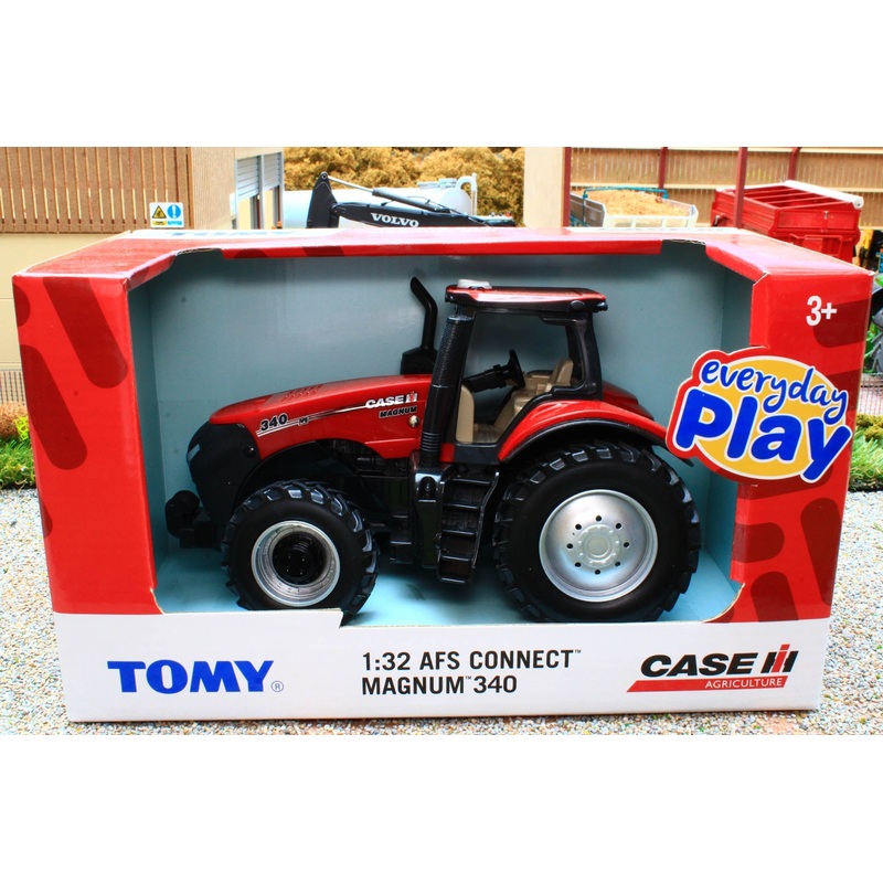 ERT47317 Ertl 1:32 Scale Case IH Magnum 340 AFS 4WD Tractor