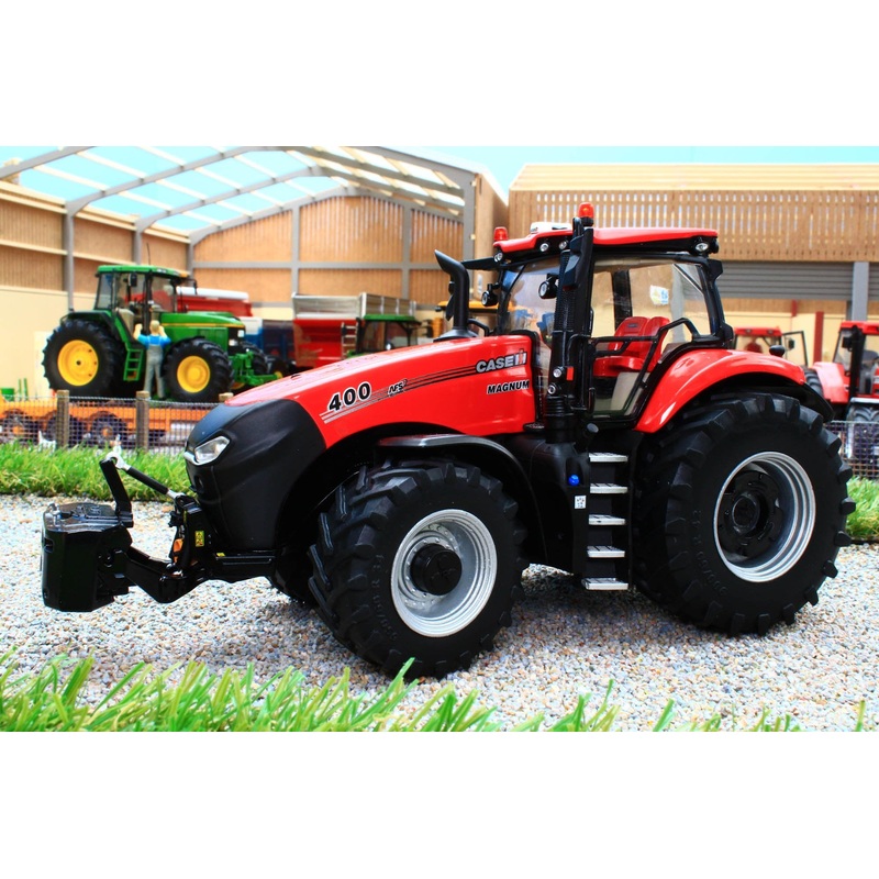 MM2024 MARGE MODELS CASE IH MAGNUM 400 RED 4WD TRACTOR