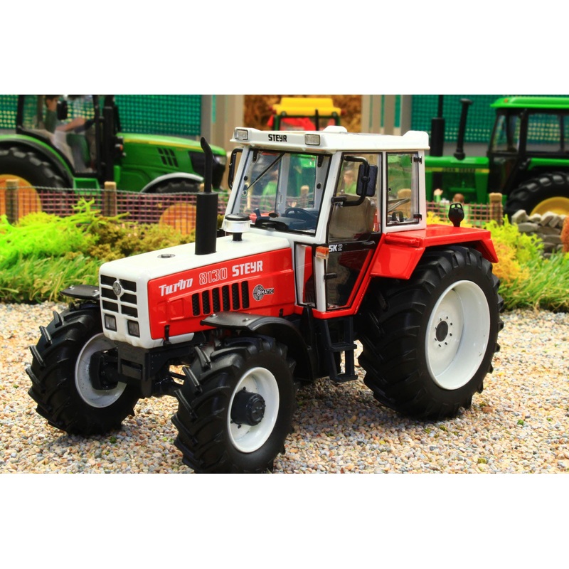 MM2309 Marge Models Steyr 8130 SK2 Tractor