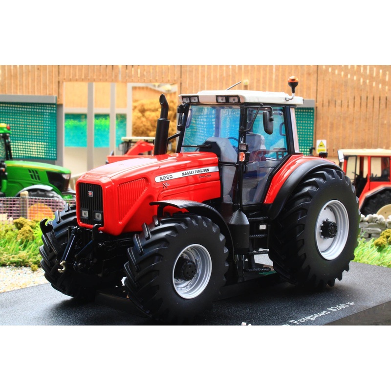 UH5351 Universal Hobbies Massey Ferguson 8260 X-tra 4WD Tractor