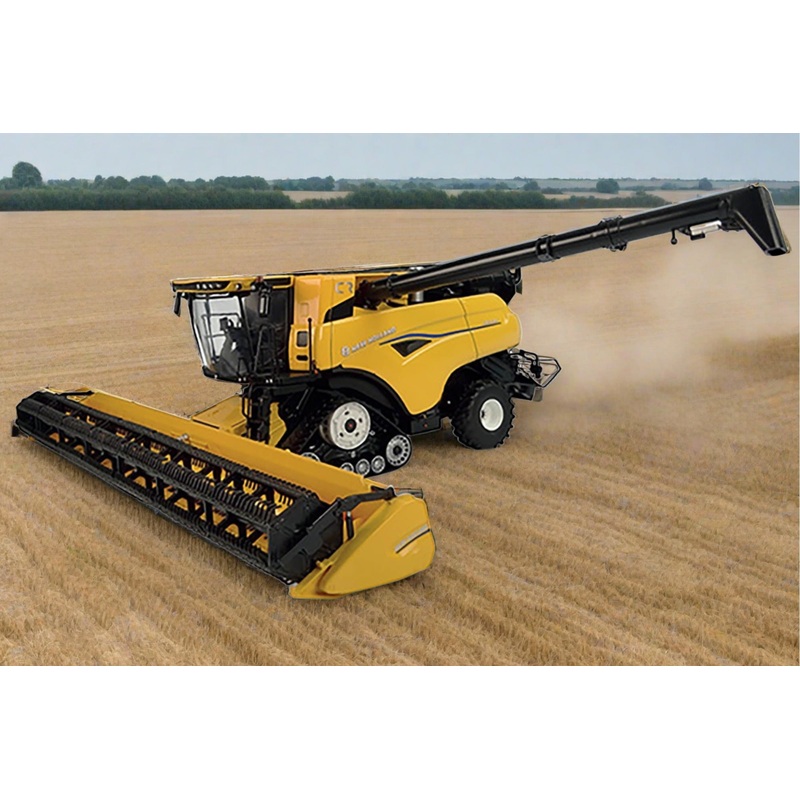 UH6349 Universal Hobbies New Holland CR10.90 Tracked Combine (2023)