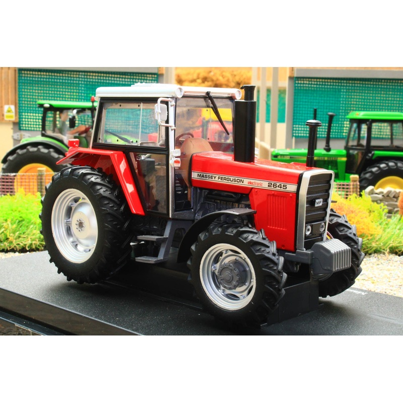UH6368 Universal Hobbies Massey Ferguson 2645 4WD Tractor ** NOW IN STOCK! **