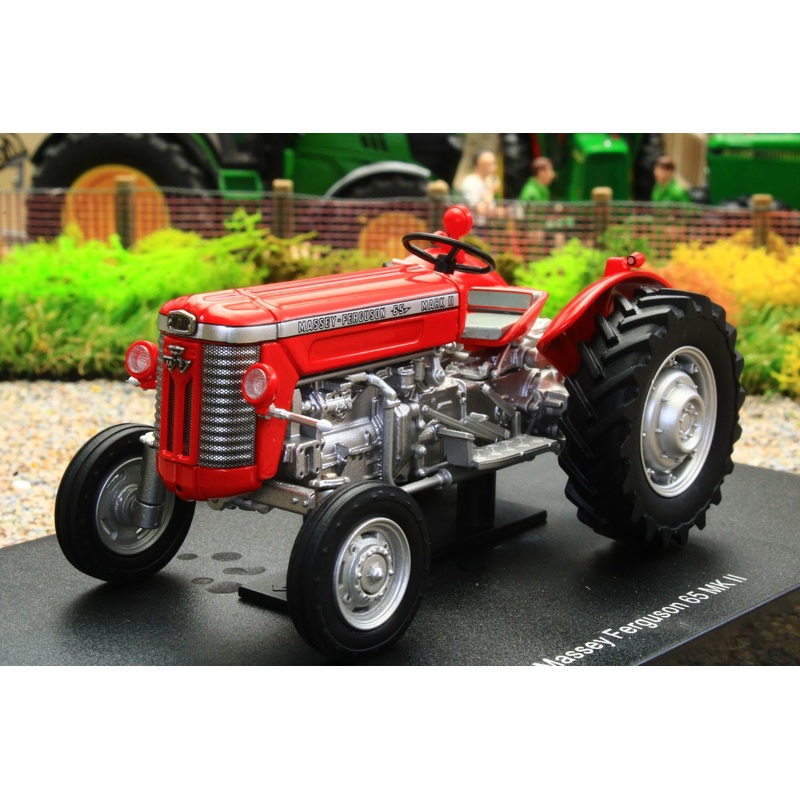 UH6395 Universal Hobbies 1:32 Scale Massey Ferguson 65 MKII Tractor ** BACK IN STOCK! **
