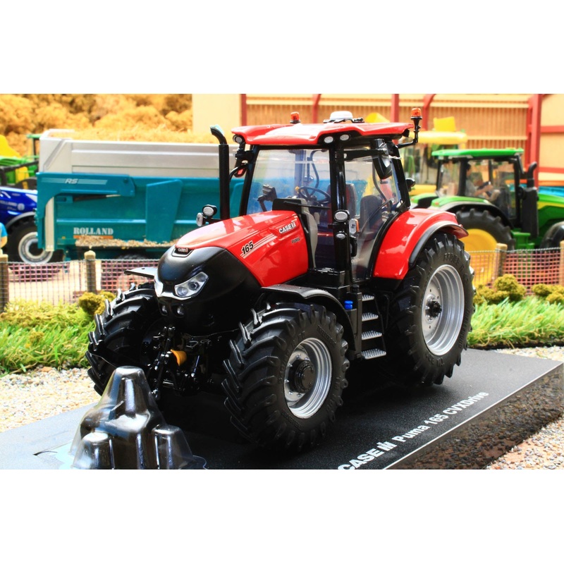 UH6449 Universal Hobbies Case IH Puma 165 CVX Drive 4WD Tractor