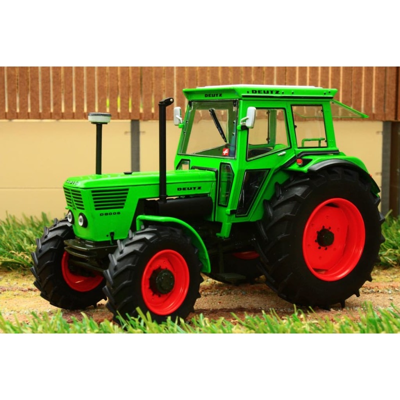 WE1039 WEISE DEUTZ D 80 06 TRACTOR
