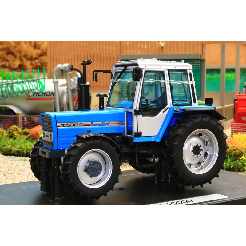 WE1080 Weise Landini 10000 1978 to 1985 4wd Tractor