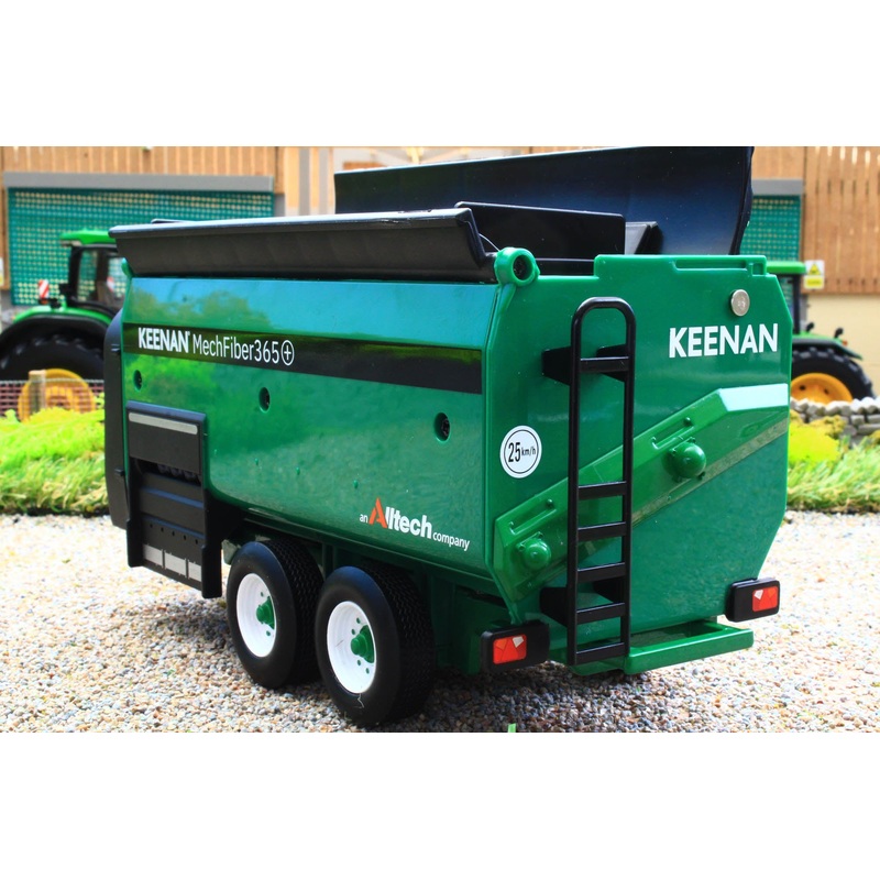 43359 Britains Keenan MechFiber 365 Diet Feeder Wagon