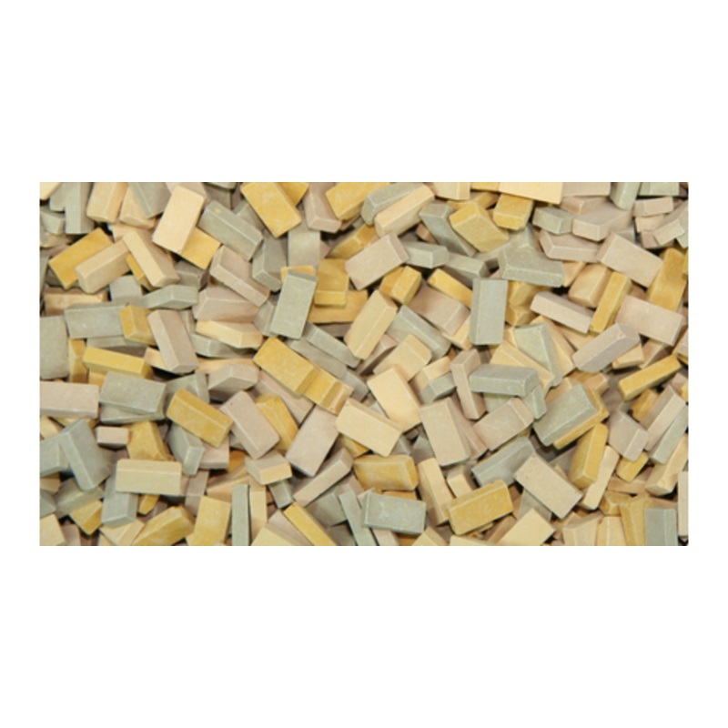 JL23054 Juweela Bricks (RF) Beige Mix - 1000 pieces