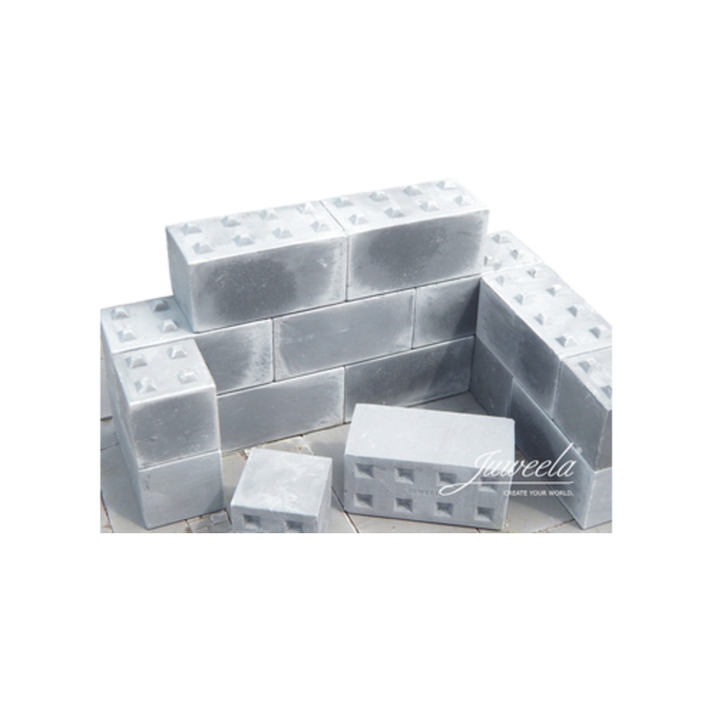JL23429 Juweela Concrete Blocks with Studs (Pimples)