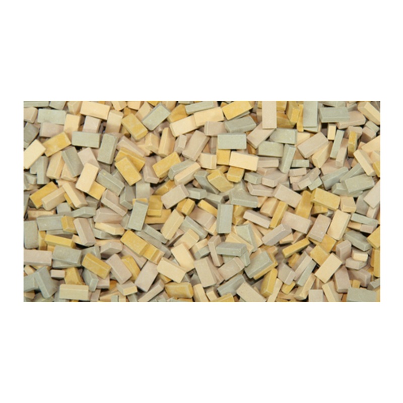 JL24053 Juweela 1:48 scale Bricks (RF) Beige Mix - 1000 pieces