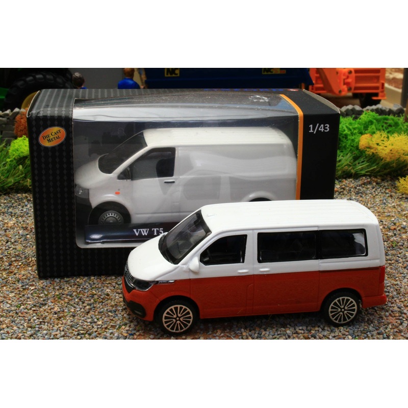No2 Selection of VW Transporters as shown