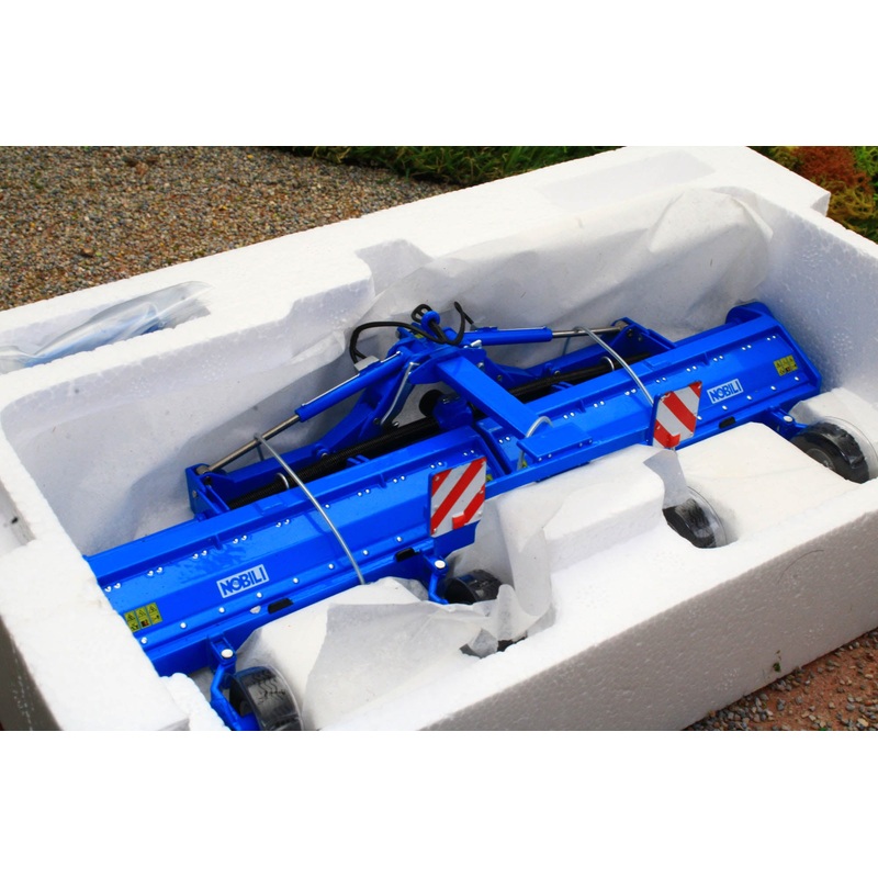REP066 Replicagri Nobili RM610 Feild Shredder