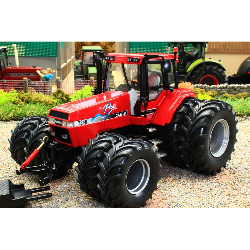 REP136 Replicagri Case IH Magnum 7240 Pro Tractor with removable Duals
