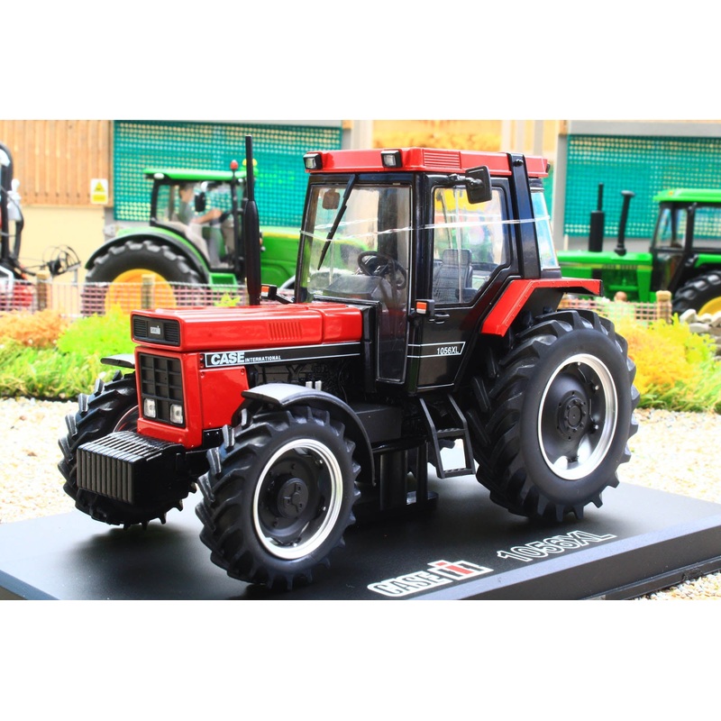 REP249 Replicagri Case International IH 1056XL 4WD Tractor