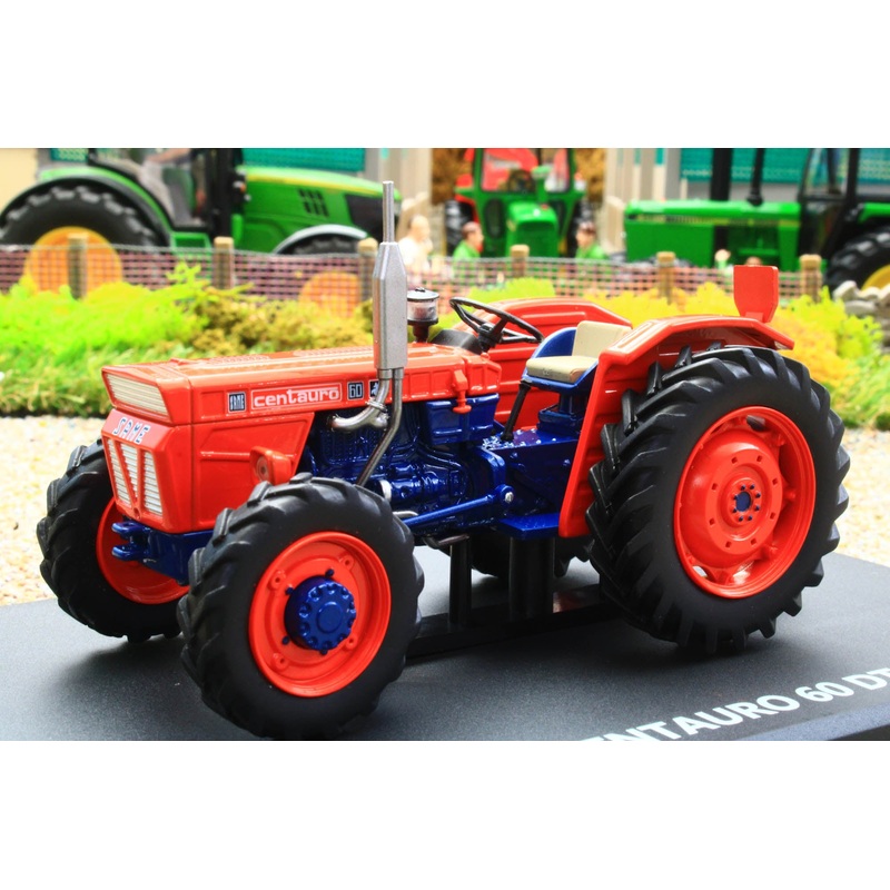 REP256 Replicagri Same Centauro 60 DT 4WD Tractor