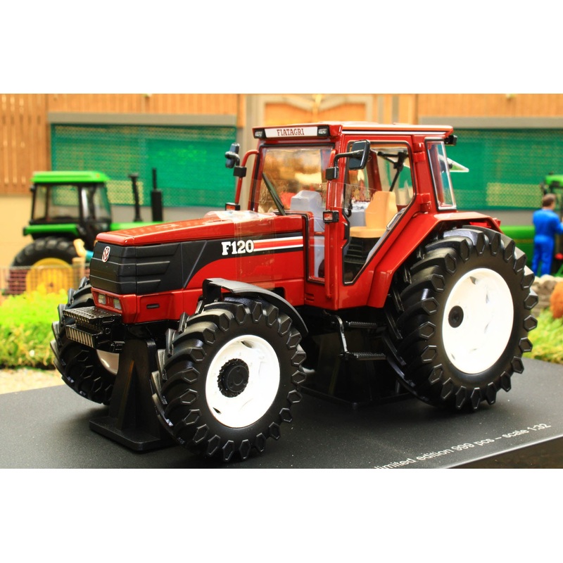 ROS302181 ROS 1:32 Scale Fiat Winner F120 4wd Tractor Limited Edition 999pcs
