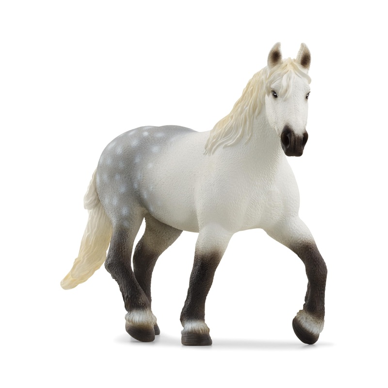 SL13971 Schleich Percheron Mare