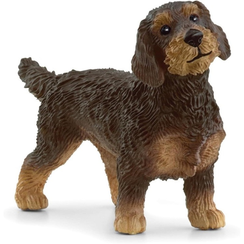 SL13972 Schleich Wire-Haired Dachschund
