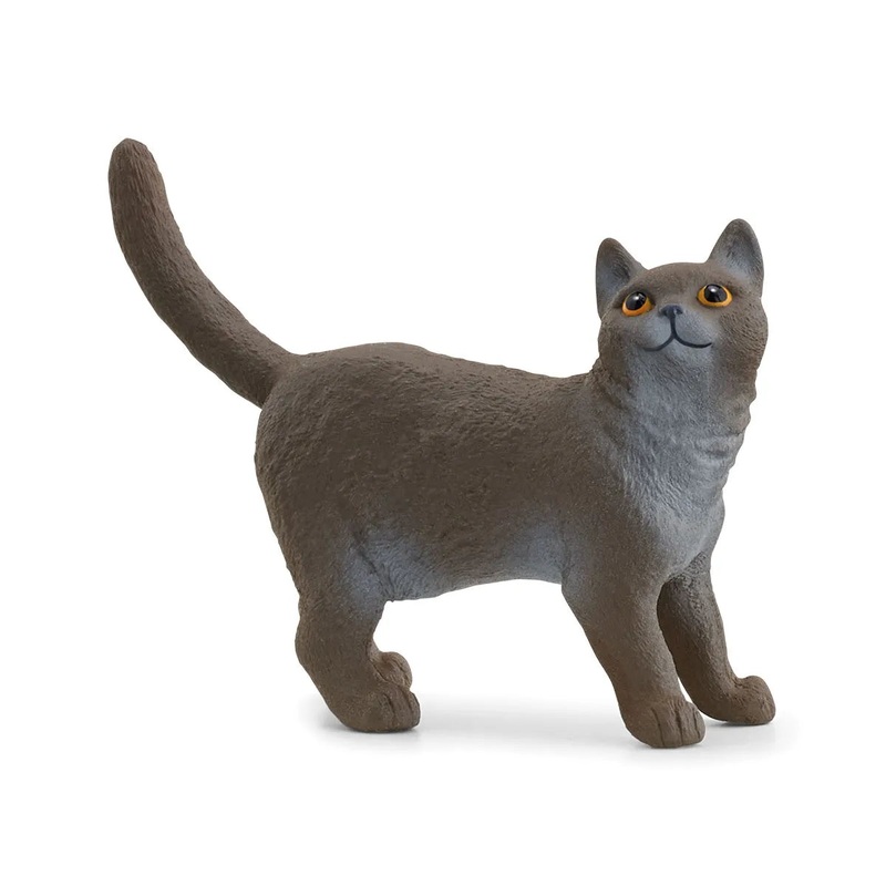 SL13973 Schleich British Shorthair Cat