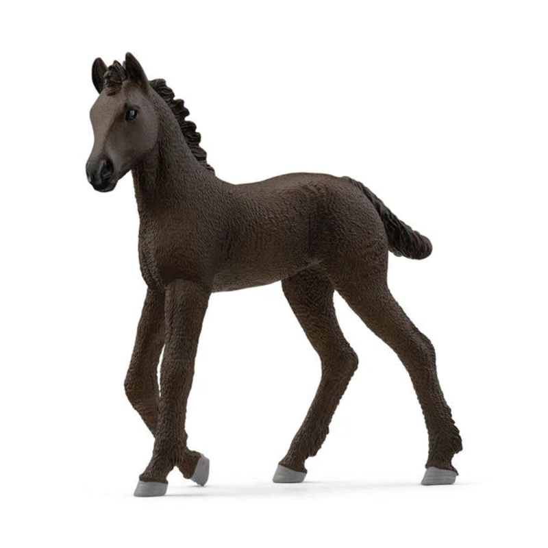 SL13977 Schleich Friesian Foal