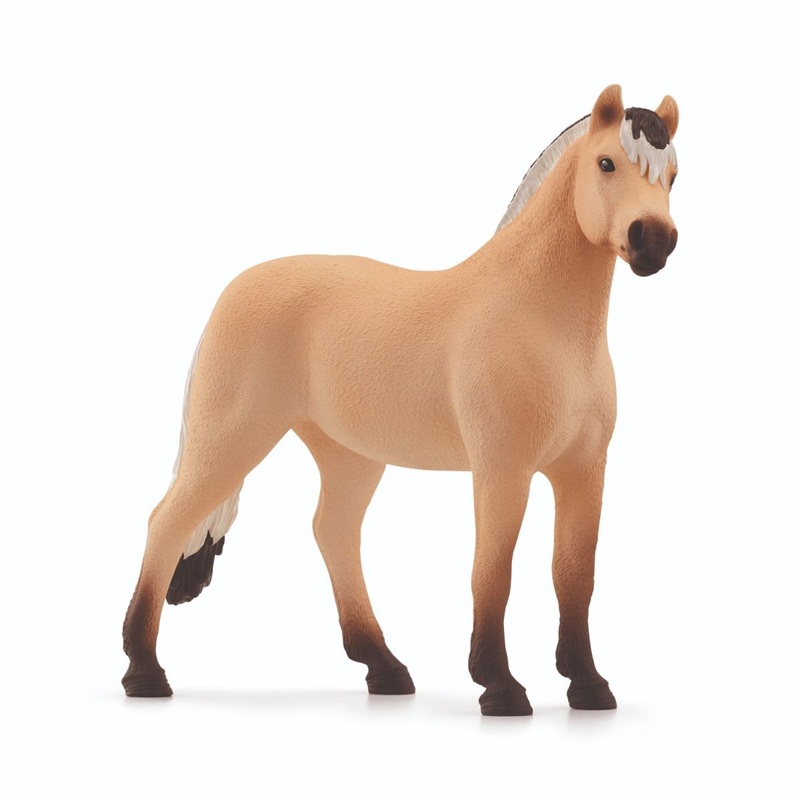 SL13979 Schleich Norwegian Fjord Horse Gelding