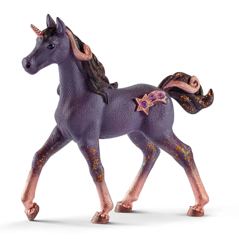 SL70580 Schleich Shooting-star-unicorn, foal