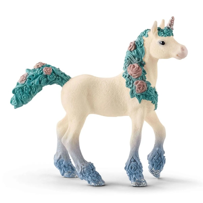 SL70591 Schleich Blossom unicorn foal