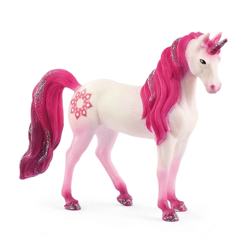 SL70717 Schleich Mandala Unicorn Mare