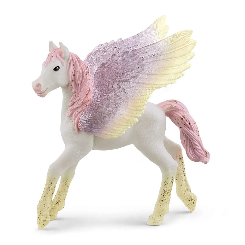 SL70721 Schleich Sunrise Pegasus Foal