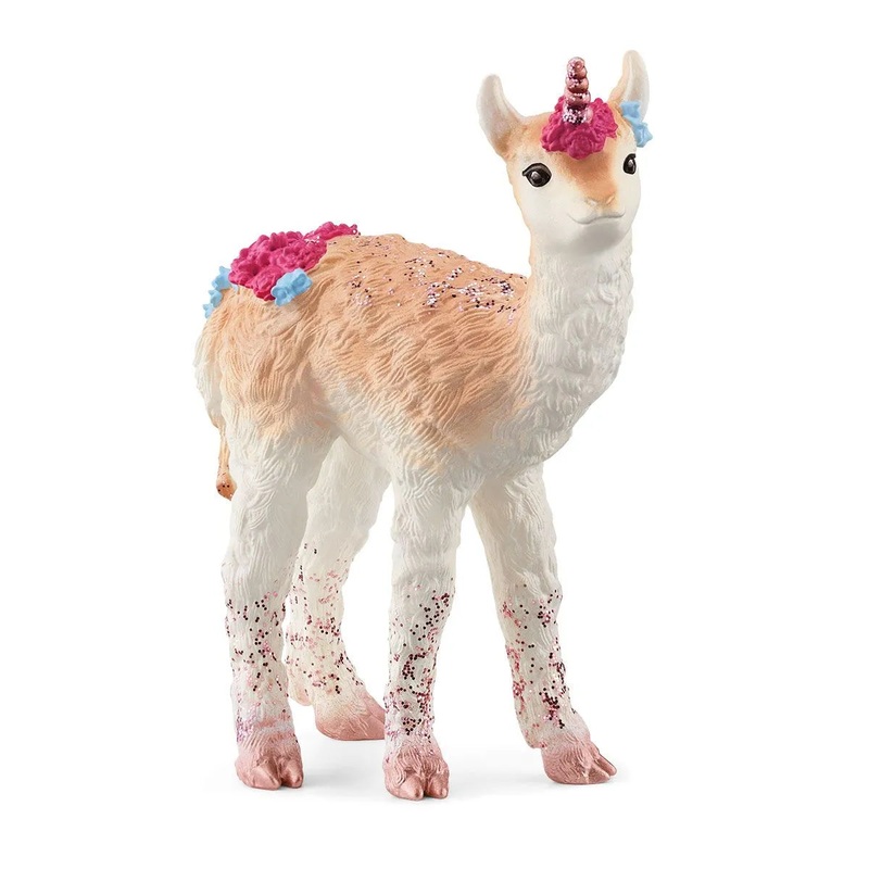 SL70743 Schleich Llamacorn