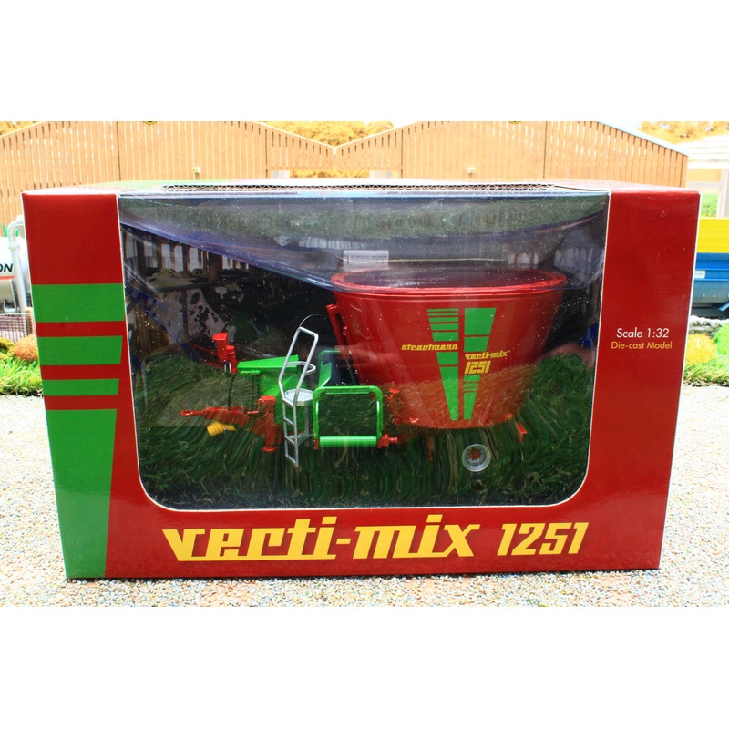 UH4152 Universal Hobbies 1:32 Scale Strautmann Verti Mix 1251 Diet Feeder
