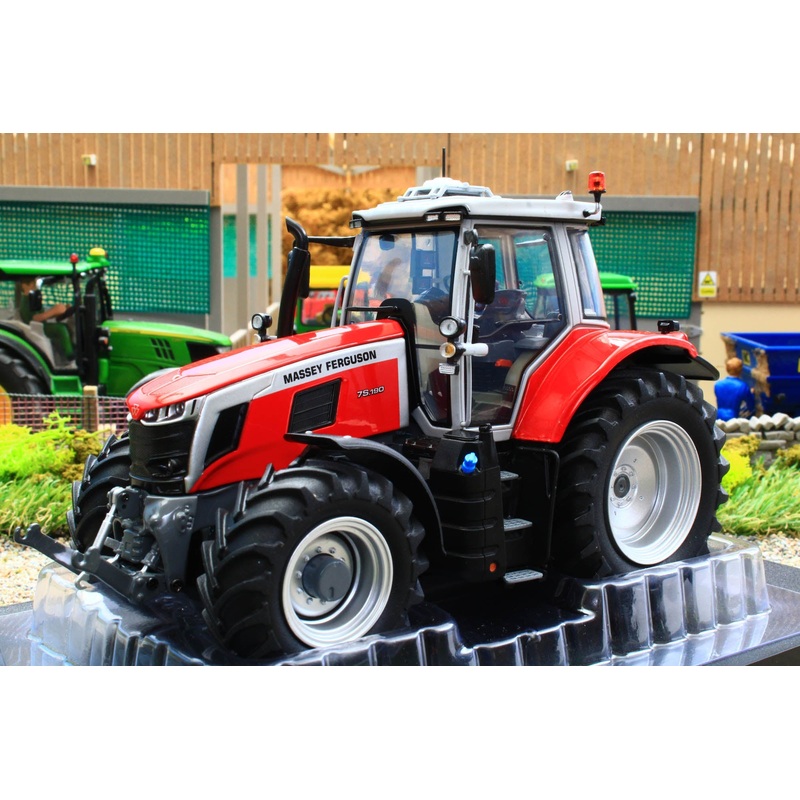 UH6412 Universal Hobbies Massey Ferguson 7S.190 Tractor (2023)