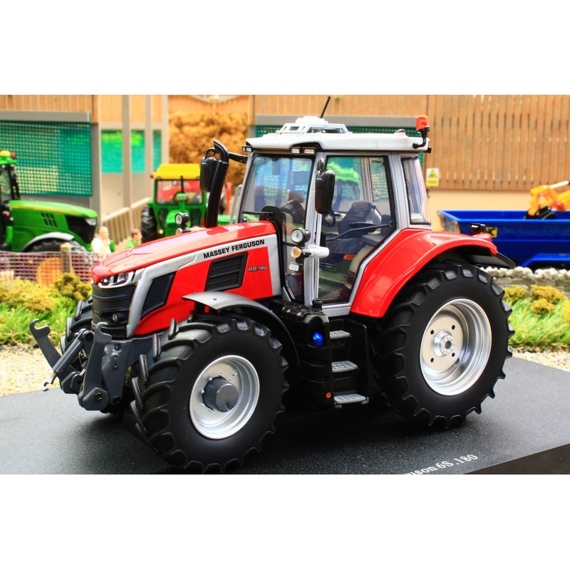 UH6459 Universal Hobbies Massey Ferguson 6S 180 Tractor (2023)