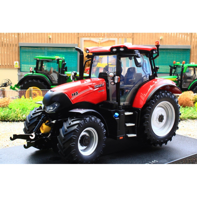 UH6462 Universal Hobbies 1:32 Scale Case IH Maxxum 145 CVX 2023 4WD Tractor
