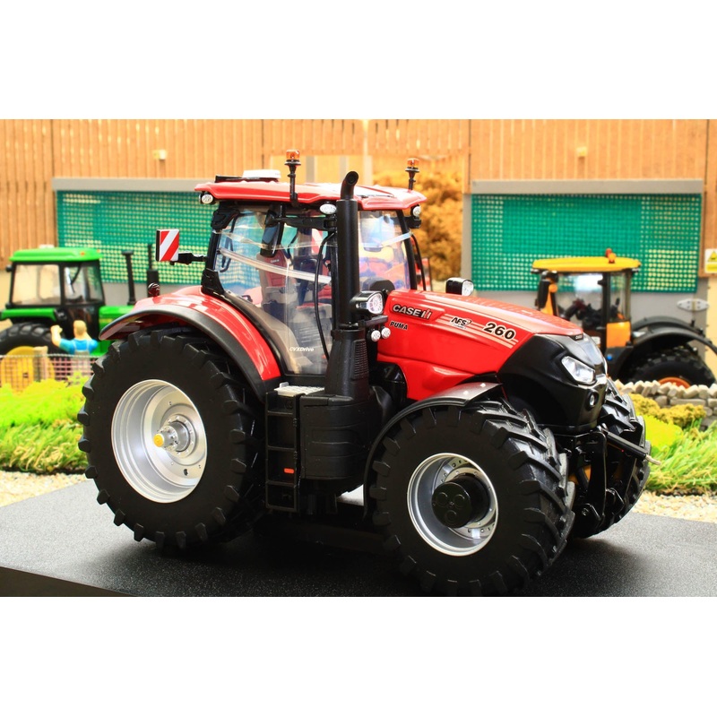 UH6465 Universal Hobbies 1:32 Scale Case IH Puma 260 CVX Drive Tractor (2023)