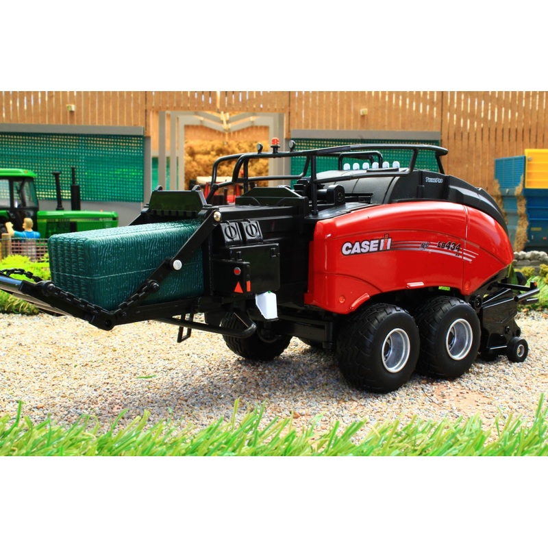 43361 Britains Case LB434R XL Large Square Baler