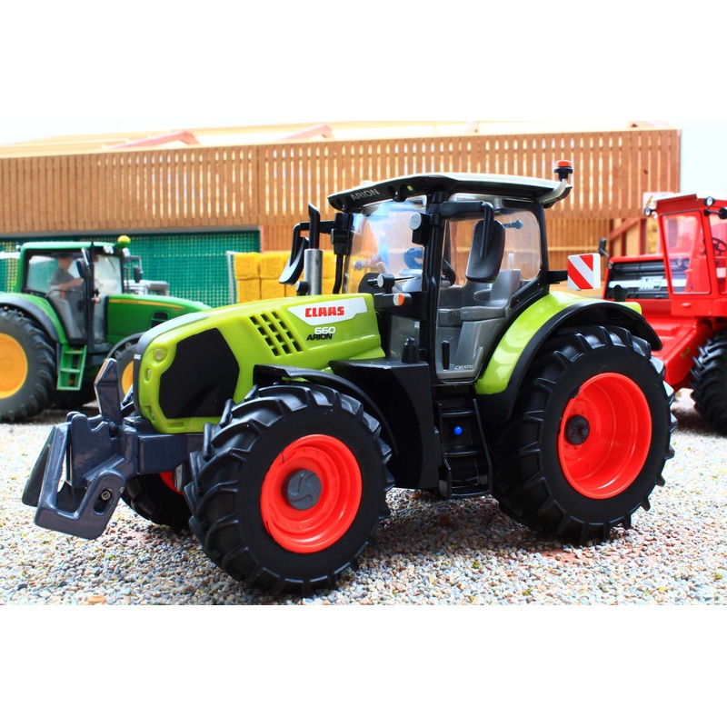 43374 Britains Claas Arion 660 Tractor